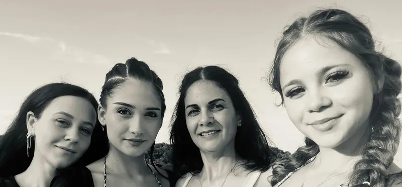 Atelier „Mămici cu oglinzi”, Atelier „Relația mamă–copil”