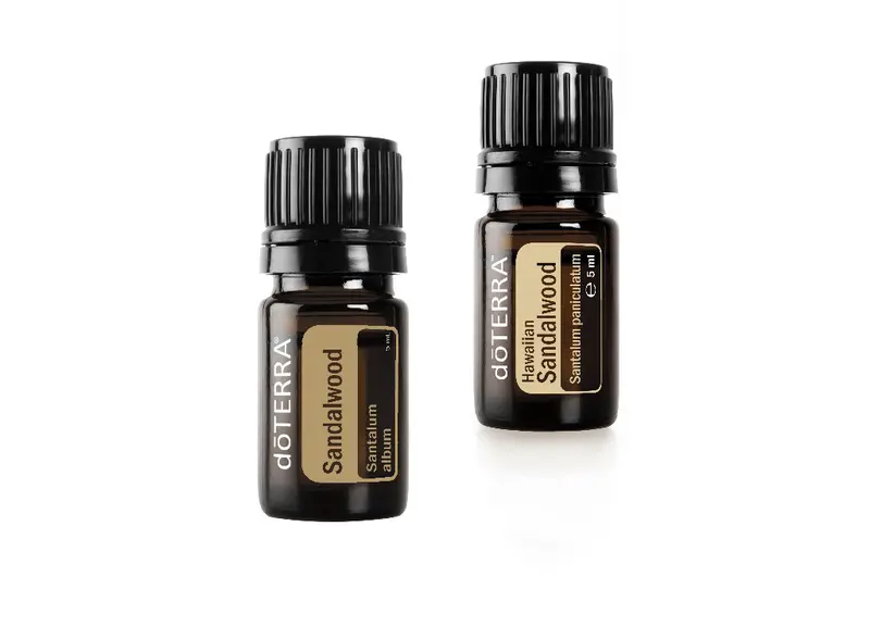 Sandalwood / SANTAL (HAWAIAN)  SANTALUM ALBUM / SANTALUM PANICULATUM