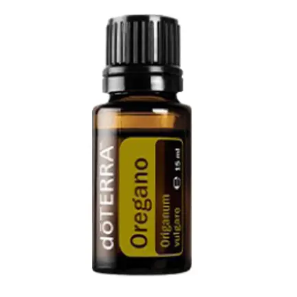 Ulei esențial de Oregano