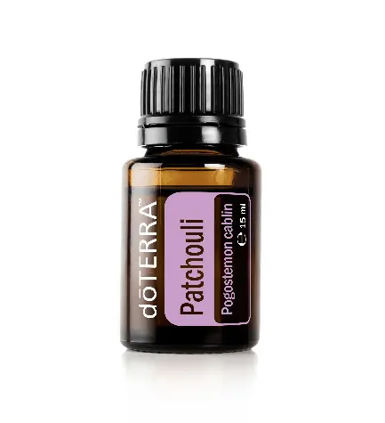 Ulei esențial de Patchouli / PACIULI  POGOSTEMON CABLIN