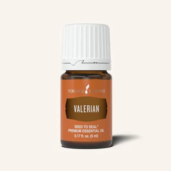 Ulei esențial de VALERIANĂ – Valerian   VALERIANA OFFICINALIS