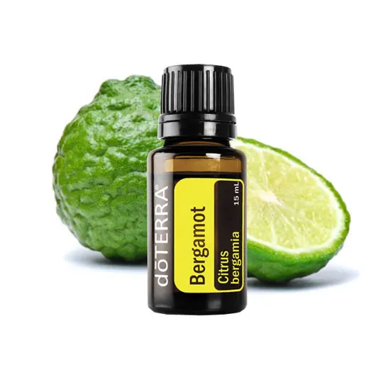 Uleiul esențial  de Bergamot