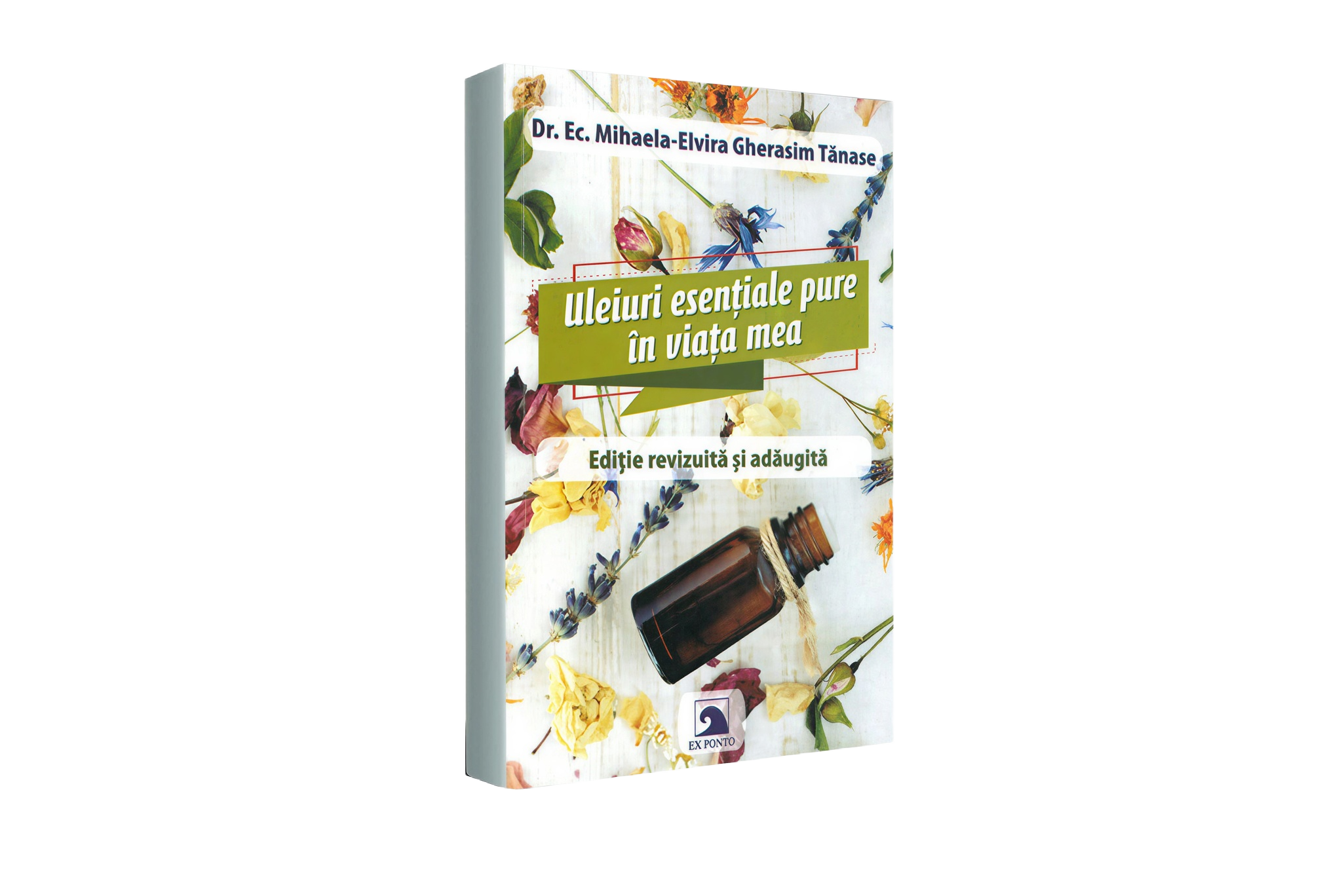 Carte - Uleiuri esențiale pure în viața mea