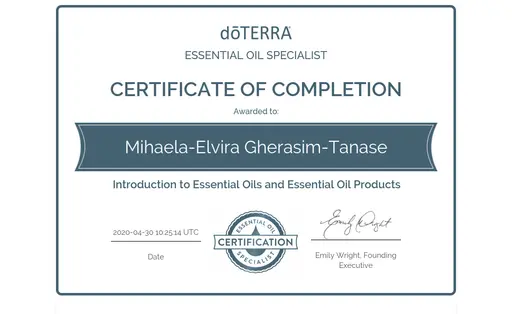 doTERRA Specialist