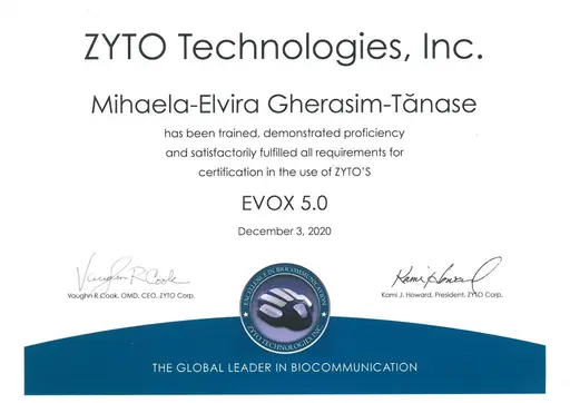 Certificat Suplimentar (1)