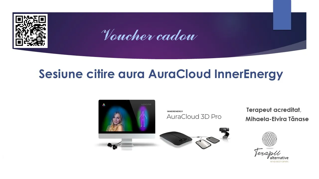 Voucher Citire Aura AuraCloud