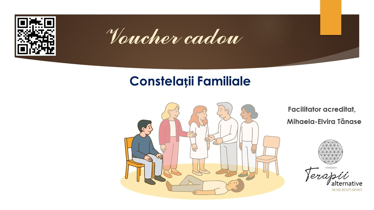 Voucher Constelatii Familiale