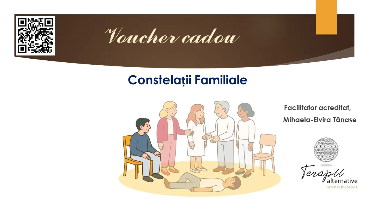Voucher Constelatii Familiale