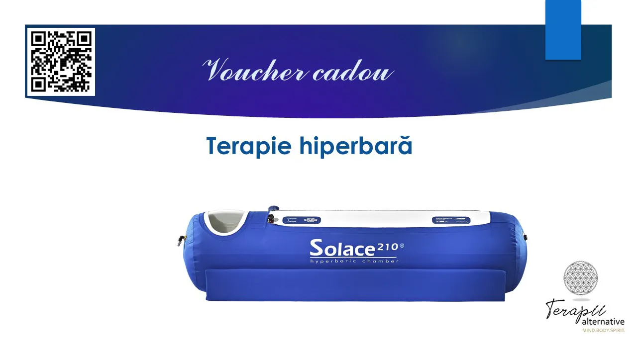Voucher Terapie Hiperbara