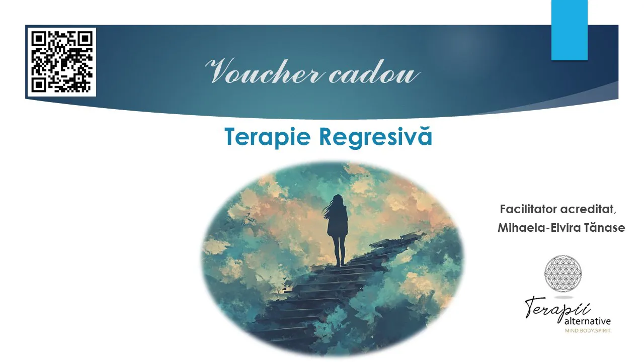 Voucher Terapie Regresiva