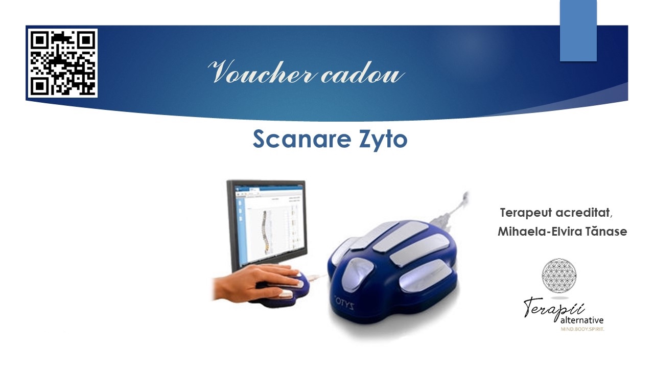 Voucher Scanare Zyto